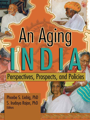 cover image of An Aging India